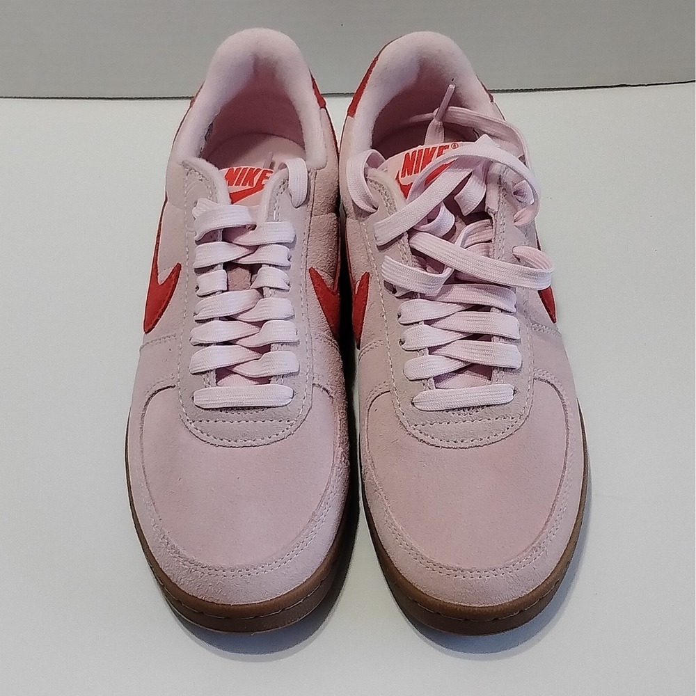 Nike Field General 82 Women's Suede Pink Foam Light Crimson Gum IF1743-602